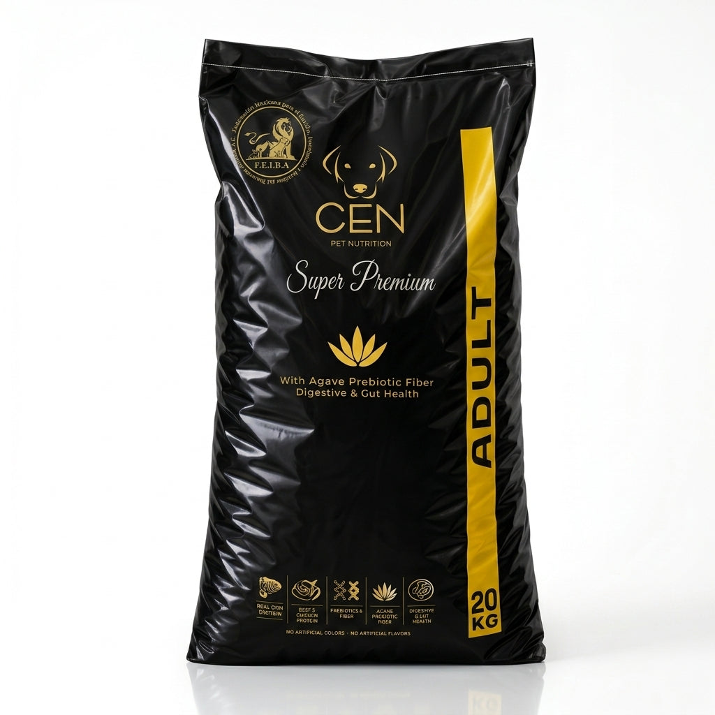 CEN Adulto – Súper Premium (20 kg)