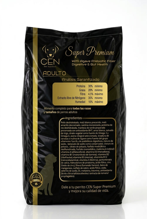 CEN Adulto – Súper Premium (20 kg)