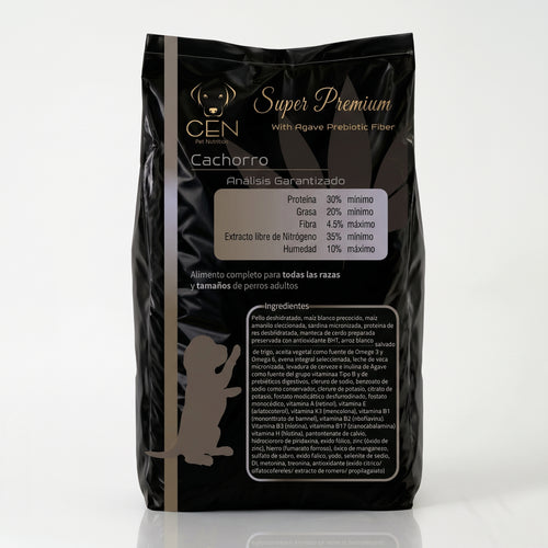 CEN Cachorro – Súper Premium (20 kg)