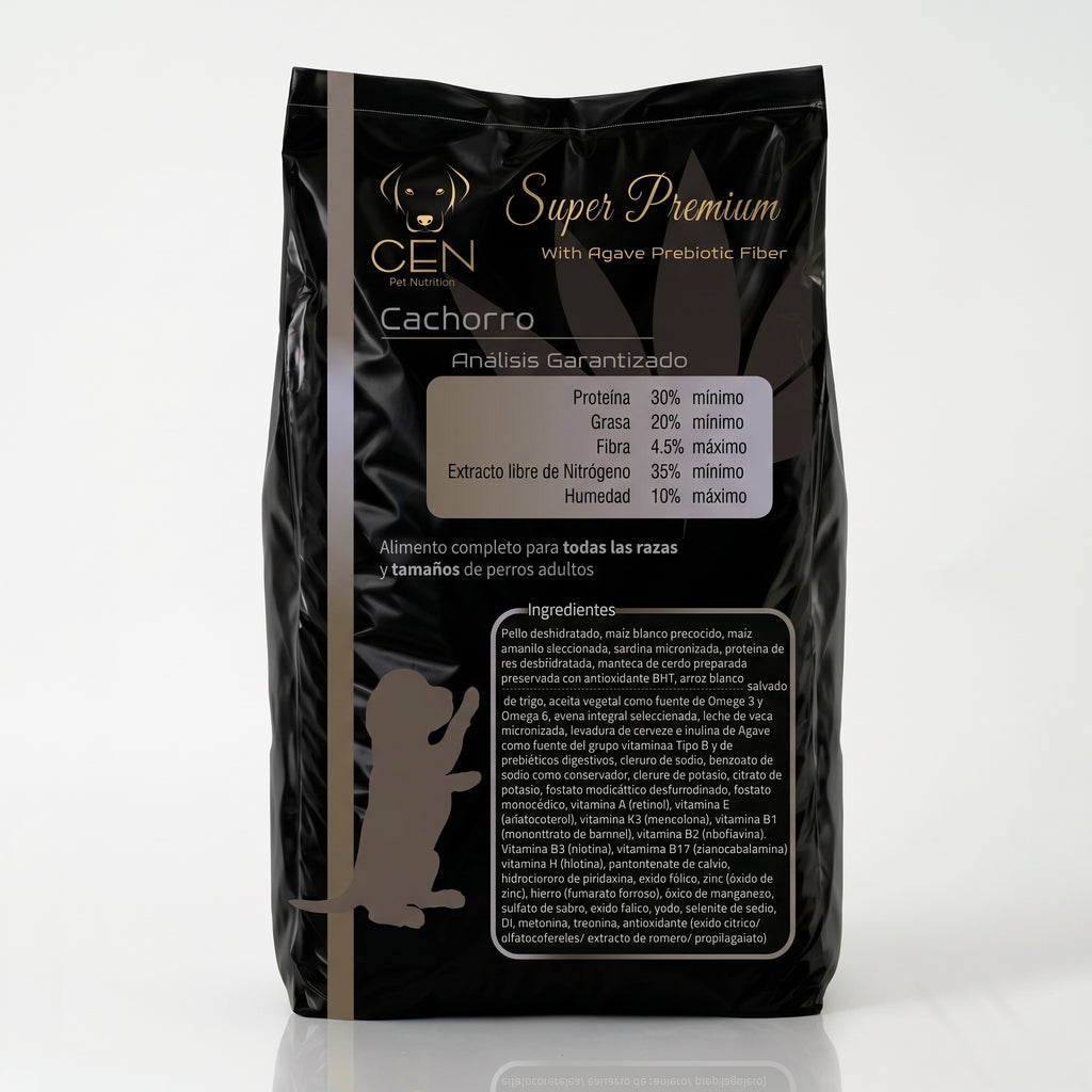 CEN Cachorro – Súper Premium (8 kg)