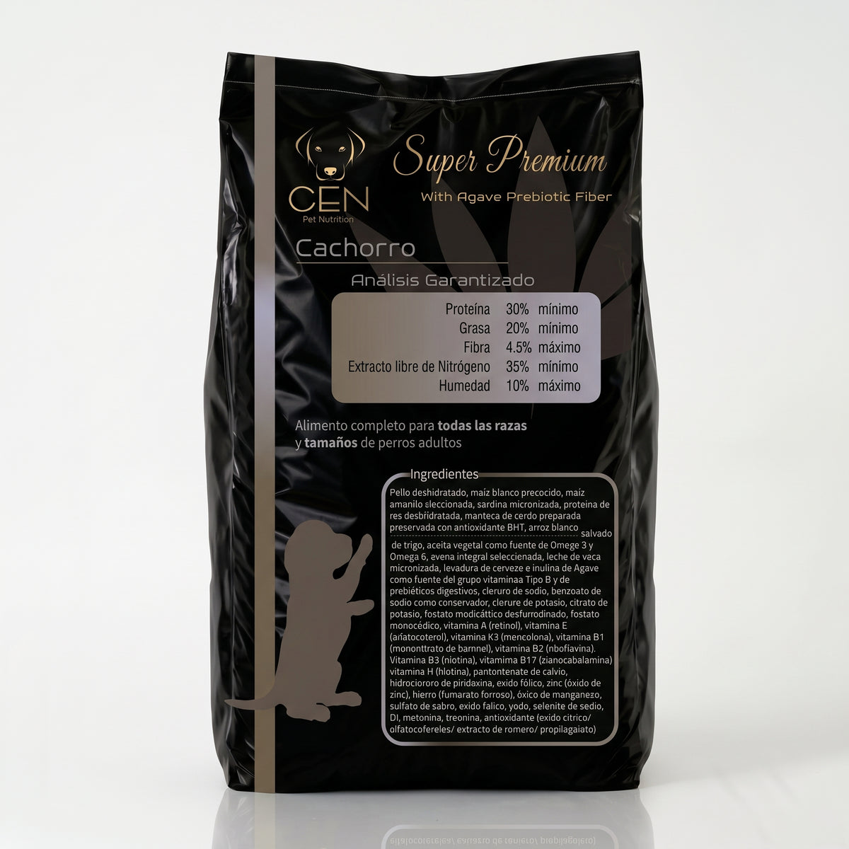 CEN Cachorro – Súper Premium (8 kg)