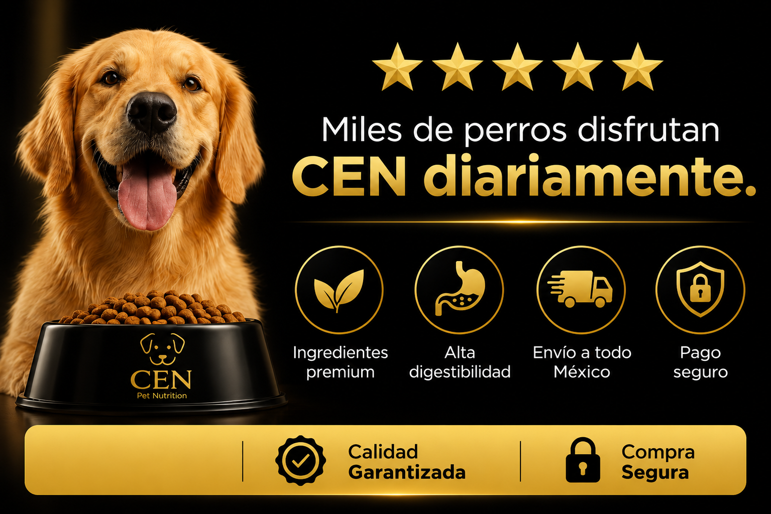 Confianza CEN