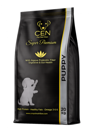 CEN Cachorro Súper Premium 20 kg.