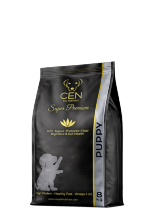 CEN Cachorro Súper Premium 8 kg.